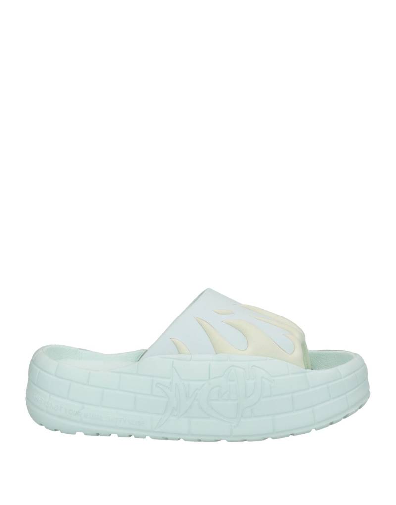 ACUPUNCTURE Sandale Damen Säuregrün von ACUPUNCTURE