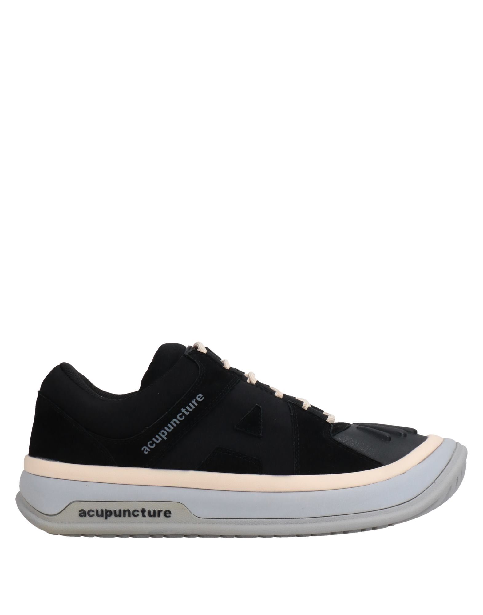 ACUPUNCTURE Sneakers Herren Schwarz von ACUPUNCTURE