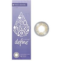 ACUVUE - 1 Day Define Fresh Lacreon Color Lens Fresh Grayzel 30 pcs P-5.00 (30 pcs) von ACUVUE
