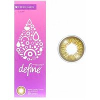 ACUVUE - 1 Day Define Fresh Lacreon Color Lens Fresh Hazel 30 pcs P-2.75 (30 pcs) von ACUVUE