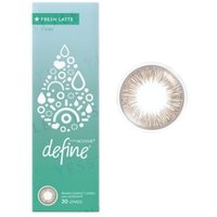 ACUVUE - 1 Day Define Fresh Lacreon Color Lens Fresh Latte 30 pcs P-3.75 (30 pcs) von ACUVUE