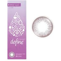ACUVUE - 1 Day Define Fresh Lacreon Color Lens Fresh Lilac 30 pcs P-3.75 (30 pcs) von ACUVUE