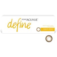 ACUVUE - 1 Day Define Lacreon Color Lens Radiant Bright 30 pcs P-0.75 (30 pcs) von ACUVUE