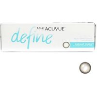 ACUVUE - 1 Day Define Lacreon Color Lens Radiant Charm 30 pcs P+0.00 (30 pcs) von ACUVUE