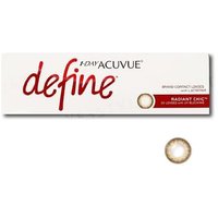 ACUVUE - 1 Day Define Lacreon Color Lens Radiant Chic 30 pcs P+0.00 (30 pcs) von ACUVUE