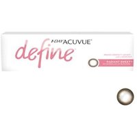 ACUVUE - 1 Day Define Lacreon Color Lens Radiant Sweet 30 pcs P-1.00 (30 pcs) von ACUVUE