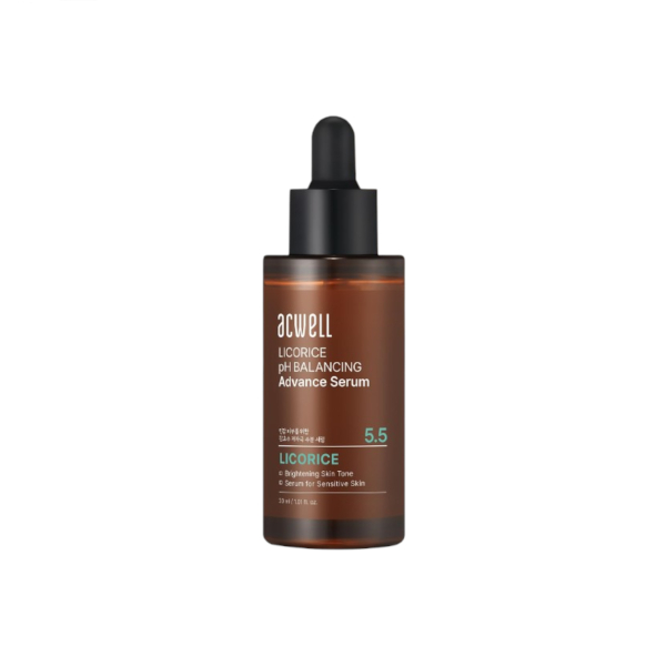ACWELL - Licorice pH Balancing Advance Serum - 30ml von ACWELL