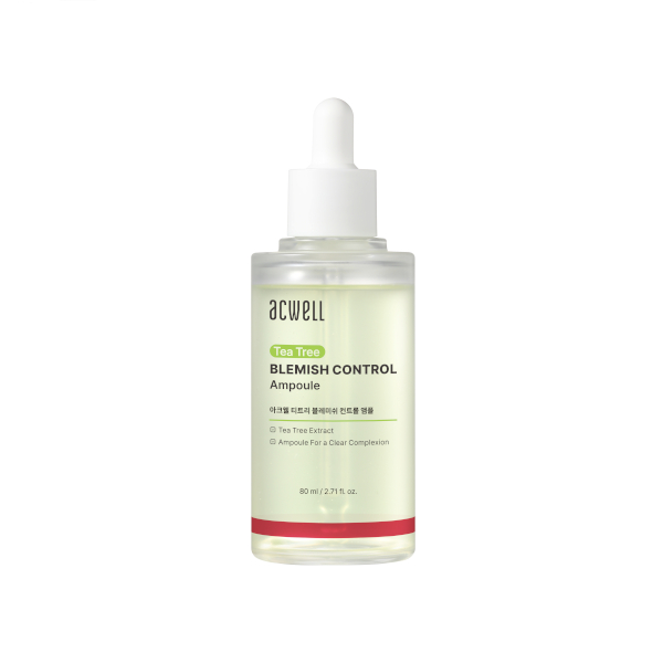ACWELL - Tea Tree Blemish Control Ampoule - 80ml von ACWELL