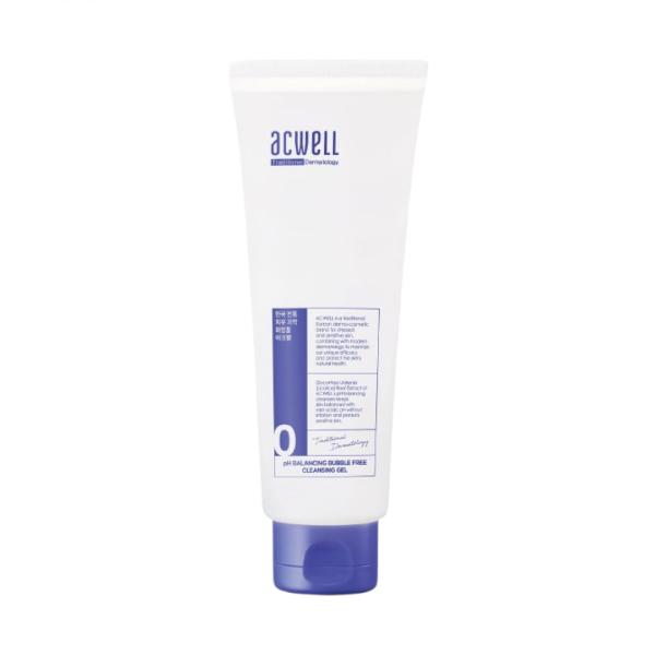 ACWELL - pH Balancing Bubble Free Cleansing Gel - 160ml von ACWELL