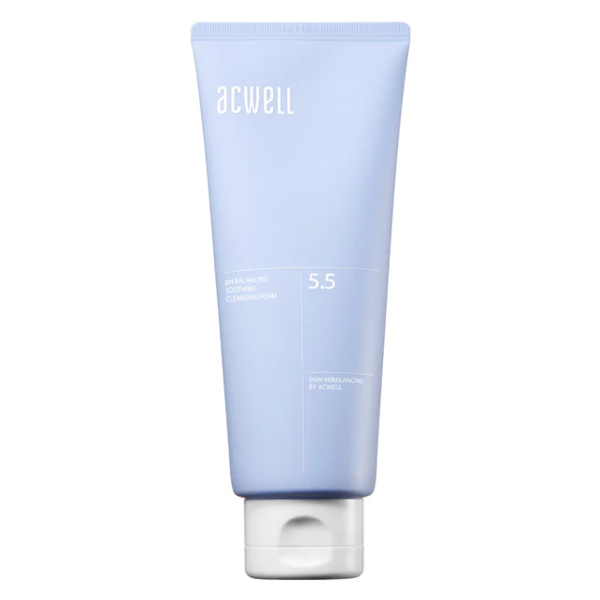 ACWELL - pH Balancing Soothing Cleansing Foam - 150ml von ACWELL