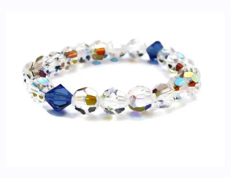 Swarovski Kristall Armband - Wählen Sie Ihre Farbe von ACWJewelryDesign