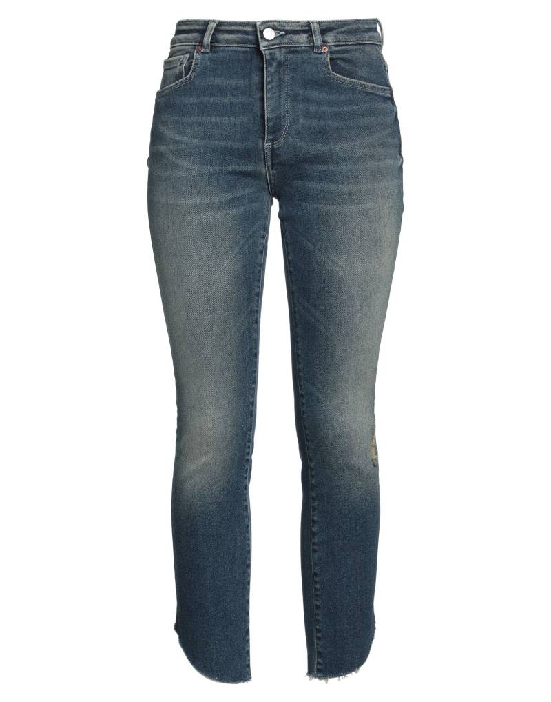 ACYNETIC Jeanshose Damen Blau von ACYNETIC