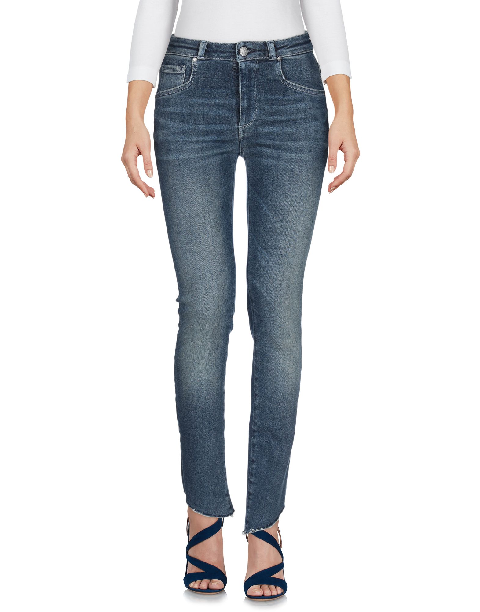 ACYNETIC Jeanshose Damen Blau von ACYNETIC