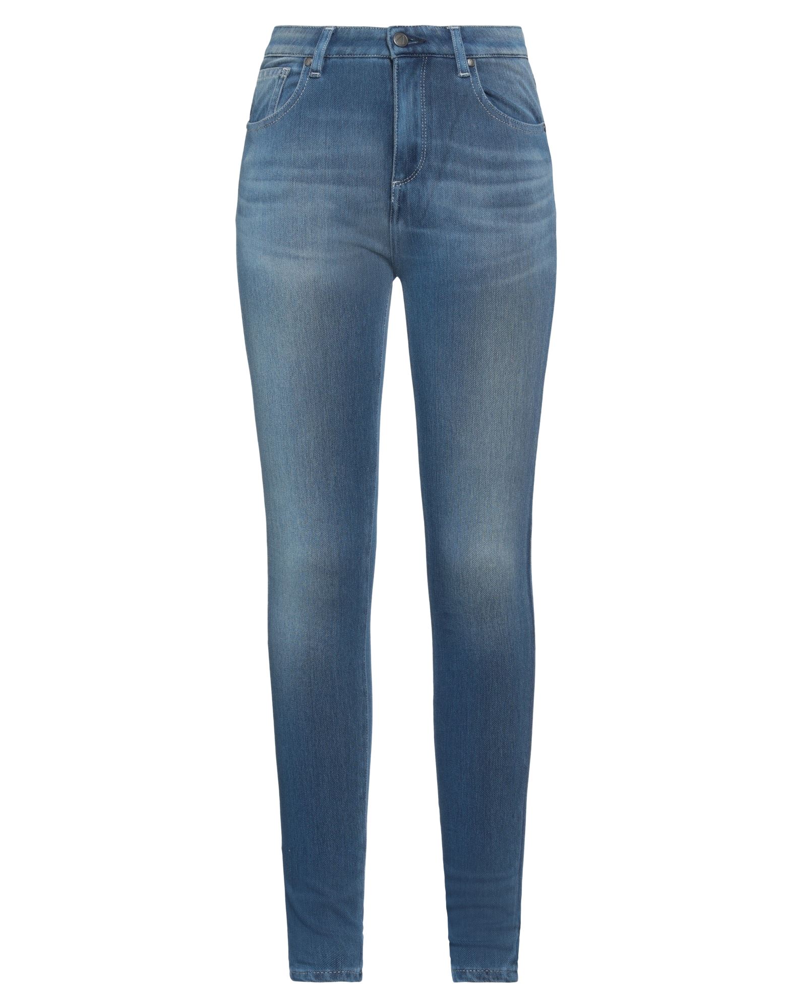 ACYNETIC Jeanshose Damen Blau von ACYNETIC