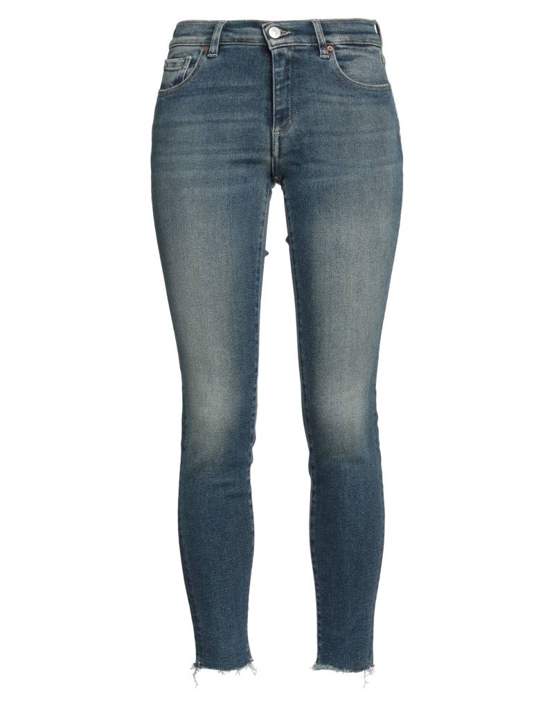 ACYNETIC Jeanshose Damen Blau von ACYNETIC
