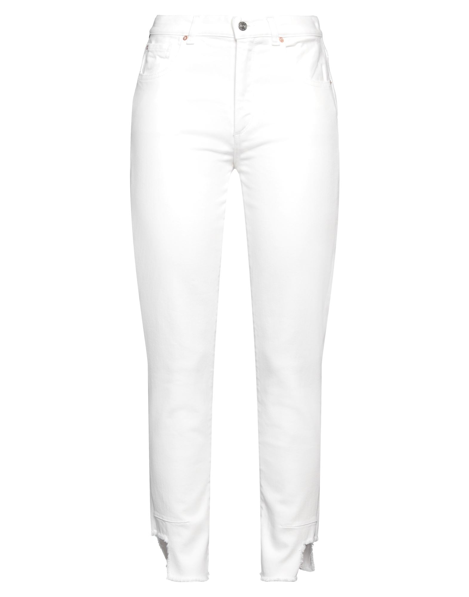 ACYNETIC Jeanshose Damen Weiß ACYNETIC Jeanshose Damen Weiß von ACYNETIC