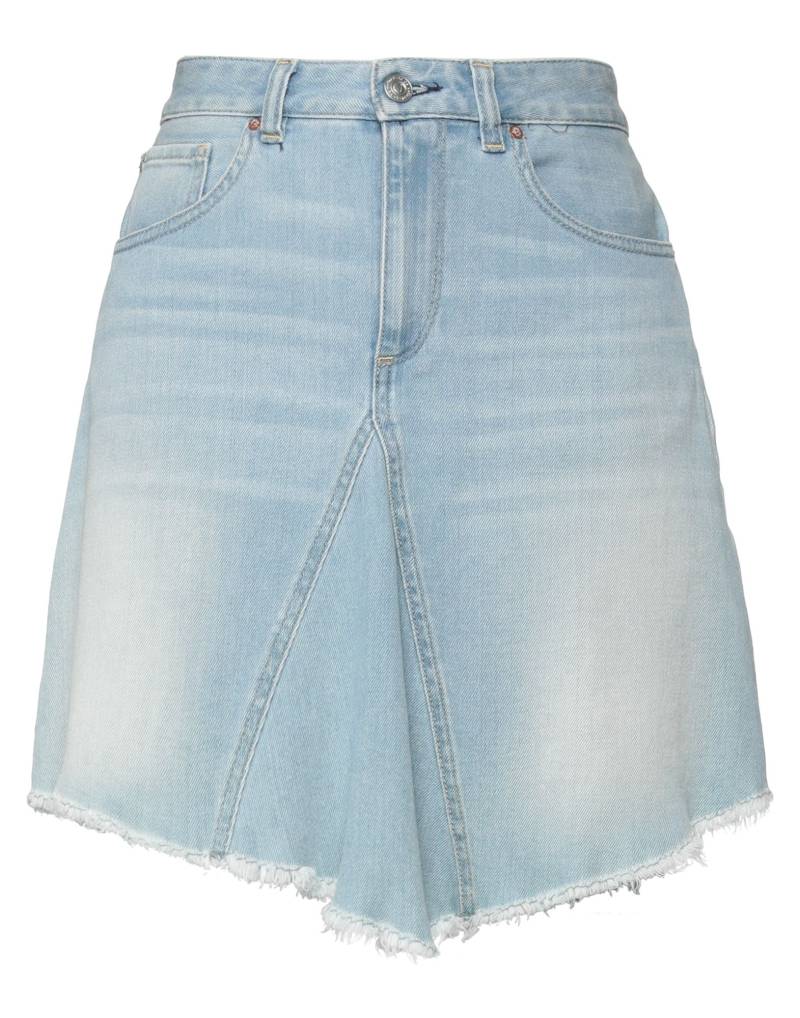 ACYNETIC Jeansrock Damen Blau von ACYNETIC