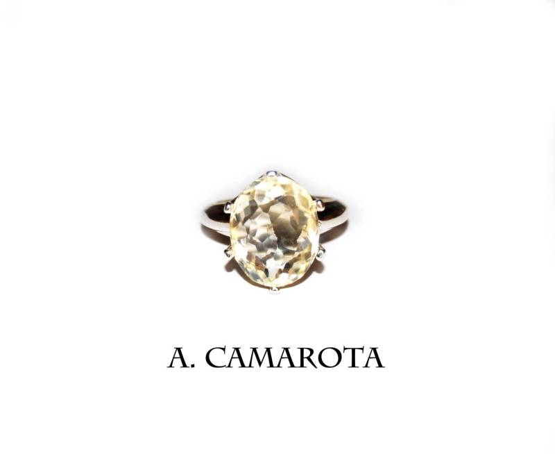 Sterling Gelb 16 X 12 Citrin Princess-Schliff Statelement Schmuck, Jubiläum Ring, Solitaire Stapelbar Silber Ring Sterling Gelb 16 X 12 Citrin Princess-Schliff Statelement Schmuck, Jubiläum Ring, Solitaire Stapelbar Silber Ring von ACamarotaDesigns