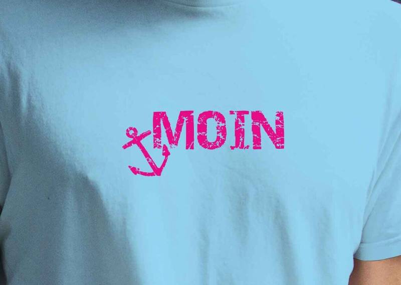 Bügelmotiv "Moin" | Moin Und Anker Bügelbild Bügeltransfer Strandliebe Ironpatch Bügelmotiv "Moin" | Moin Und Anker Bügelbild Bügeltransfer Strandliebe Ironpatch von ACdesignsDE