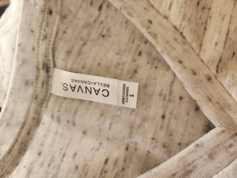 Blanko Sublimation T-Shirt-Unisex Bella+Canvas Shirt-Präfekt Für Vinyl Und Sublimation V-Ausschnitt Shirts, All Marble White, 91% Polyester Blanko Sublimation T-Shirt-Unisex Bella+Canvas Shirt-Präfekt Für Vinyl Und Sublimation V-Ausschnitt Shirts, All Marble White, 91% Polyester von ACellarStudio