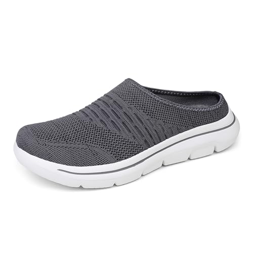 ACosySch Clogs Hausschuhe Herren Damen Pantoletten Gartenschuhe Sommer Gartenclogs Atmungsaktiv rutschfest Gartenschuhe Sabots Outdoor Indoor Gr.35-48 EU ACosySch Clogs Hausschuhe Herren Damen Pantoletten Gartenschuhe Sommer Gartenclogs Atmungsaktiv rutschfest Gartenschuhe Sabots Outdoor Indoor Gr.35-48 EU von ACosySch