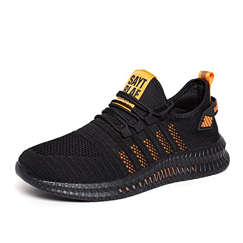 ACosySch Herren Laufschuhe Turnschuhe Sportschuhe Sneaker Running Tennis Schuhe Freizeit Straßenlaufschuhe Leichtgewichts Atmungsaktiv Walkingschuhe Outdoor Fitness Jogging ACosySch Herren Laufschuhe Turnschuhe Sportschuhe Sneaker Running Tennis Schuhe Freizeit Straßenlaufschuhe Leichtgewichts Atmungsaktiv Walkingschuhe Outdoor Fitness Jogging von ACosySch