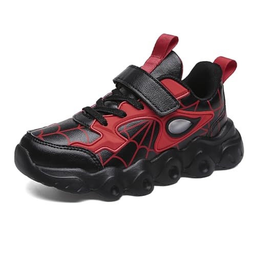 ACosySch Mode Neue Sportschuhe Junior Sportschuhe Kinder Sportschuhe Jungen Sportschuhe Leichte Sportschuhe von ACosySch