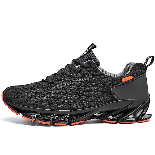 ACosySch Schuhe Herren Laufschuhe Herre Damen Sportschuhe Straßenlaufschuhe Sneaker Joggingschuhe Turnschuhe Walkingschuhe Traillauf Fitness SchuheEU36-EU47 von ACosySch