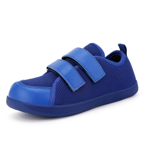 Barfußschuhe Kinder Breite Barfussschuhe Jungen Mädchen Minimalistische Aquaschuhe Traillaufschuhe Atmungsaktiv Strandschuhe Gr.28-38 von ACosySch