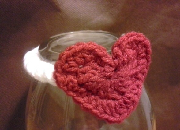 Herz-stirnband von ACrochetDesigns