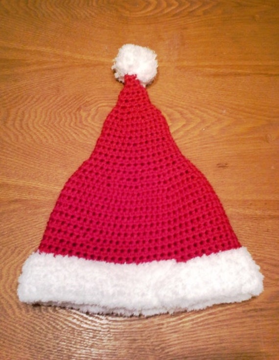 Weihnachtsmütze von ACrochetDesigns