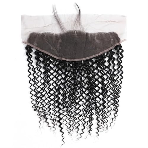 Damen-Haarblock, lockiges Haar, Spitzenkopfbedeckungsperücke, Faserperücke, Haargeflecht-Perückenzubehör (Color : 10inch) von AD-BCrbgen