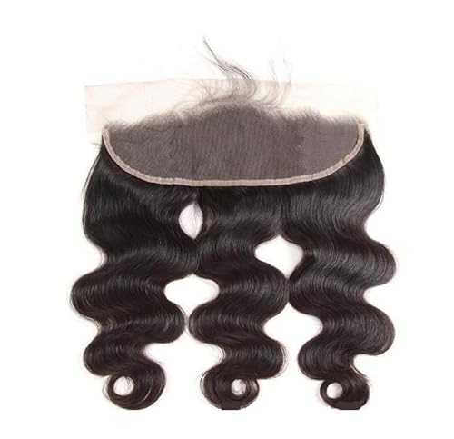 Damen-Haarblock, lockiges Haar, Spitzenkopfbedeckungsperücke, Faserperücke, Haargeflecht-Perückenzubehör (Color : 10inch, Size : Crew cut) von AD-BCrbgen