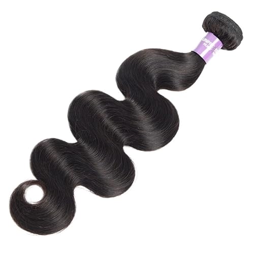 Damen-Haarblock-Locken, Spitzen-Kopfschmuck-Perücken, Faser-Perücken, Haarvorhänge, Schaumstoff-Haardruck-Farblocken (Color : 10inch) von AD-BCrbgen