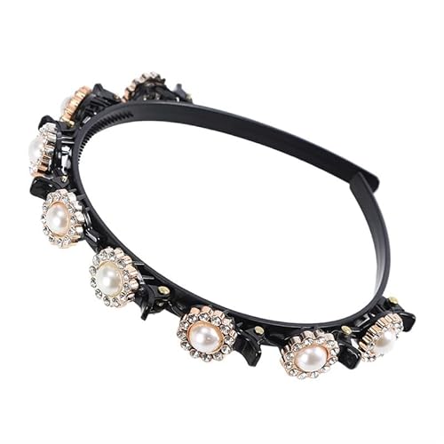 Elegantes und vielseitiges Haarband for mühelosen Stil – perfekt for verschiedene Anlässe.(A SD0171) von AD-BCrbgen