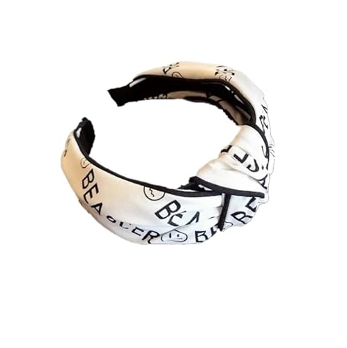 Elegantes und vielseitiges Haarband for mühelosen Stil – perfekt for verschiedene Anlässe.(WHITE) von AD-BCrbgen