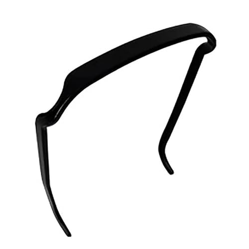 Elegantes und vielseitiges Haarband for mühelosen Stil – perfekt for verschiedene Anlässe.(White) von AD-BCrbgen