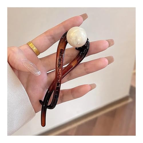 Klassische einzeilige Haarspangen for Frauen und Mädchen im Teenageralter. Starker Halt. Verschiebbare Haarspangen. Haarschmuck for feines, dünnes Haar. Mühelose Hochsteckfrisuren, Pferdeschwänze und Klassische einzeilige Haarspangen for Frauen und Mädchen im Teenageralter. Starker Halt. Verschiebbare Haarspangen. Haarschmuck for feines, dünnes Haar. Mühelose Hochsteckfrisuren, Pferdeschwänze und von AD-BCrbgen