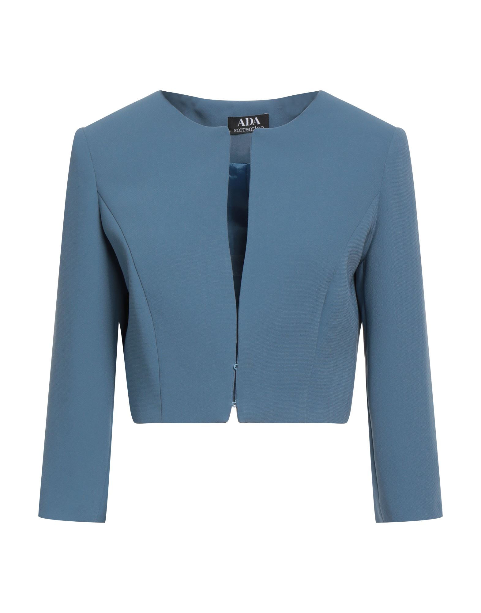 ADA SORRENTINO Blazer Damen Blaugrau von ADA SORRENTINO