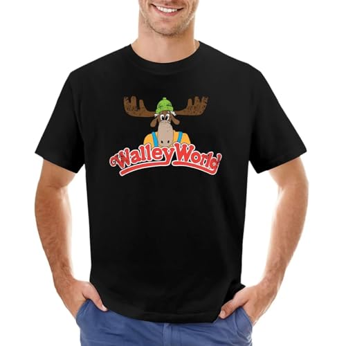 Walley-World-Vintage-T-Shirt-T-Shirt-for-a-Boy-Plain-t-Shirt-Edition-t von ADADE3ED3D3