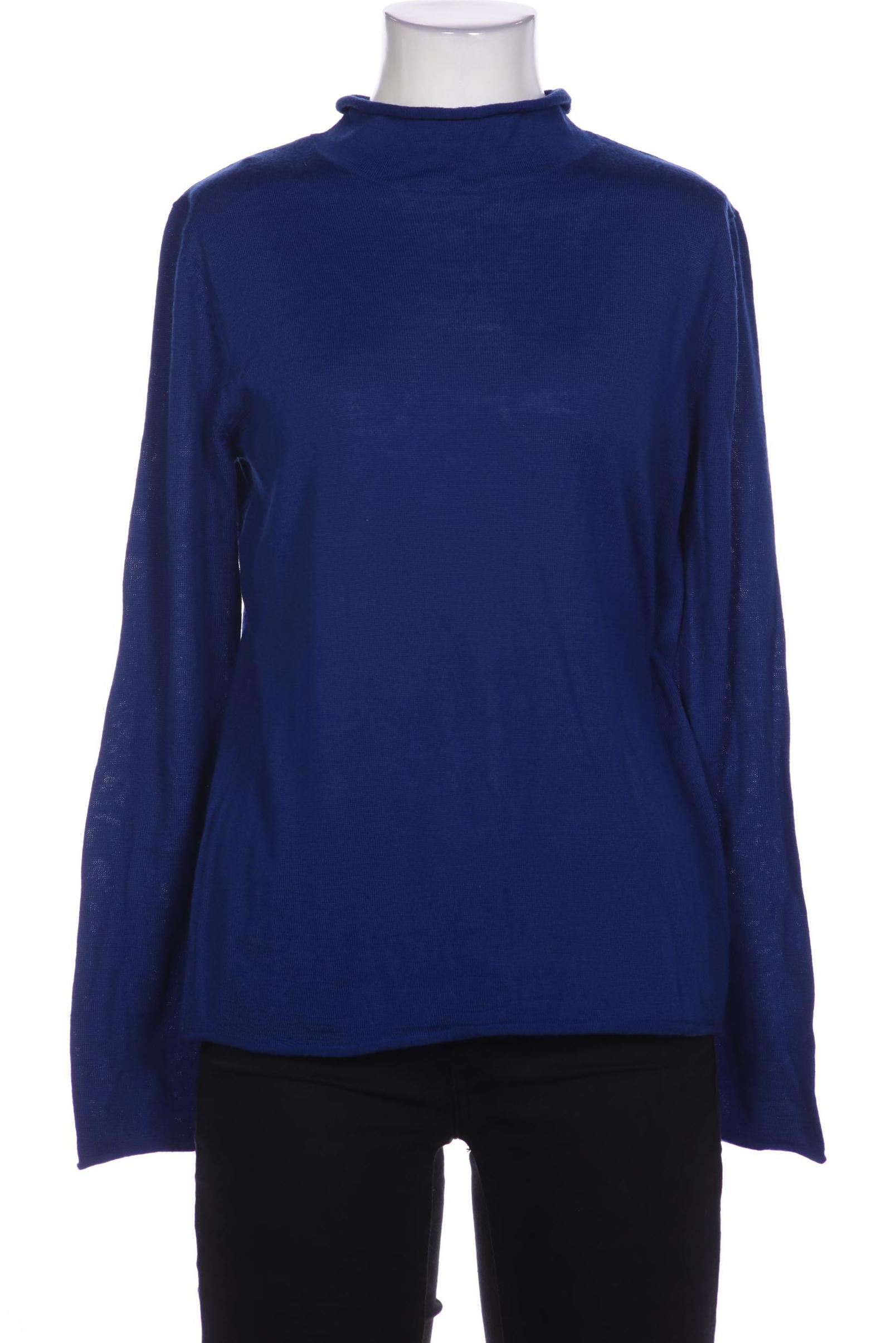 ADAGIO Damen Pullover, blau von ADAGIO