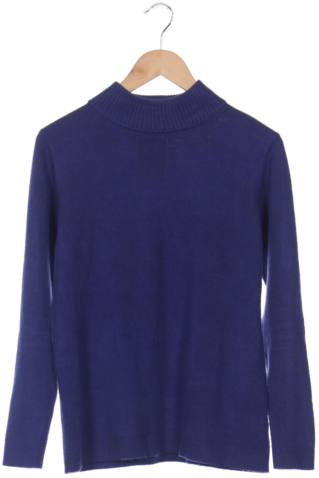 ADAGIO Damen Pullover, blau von ADAGIO