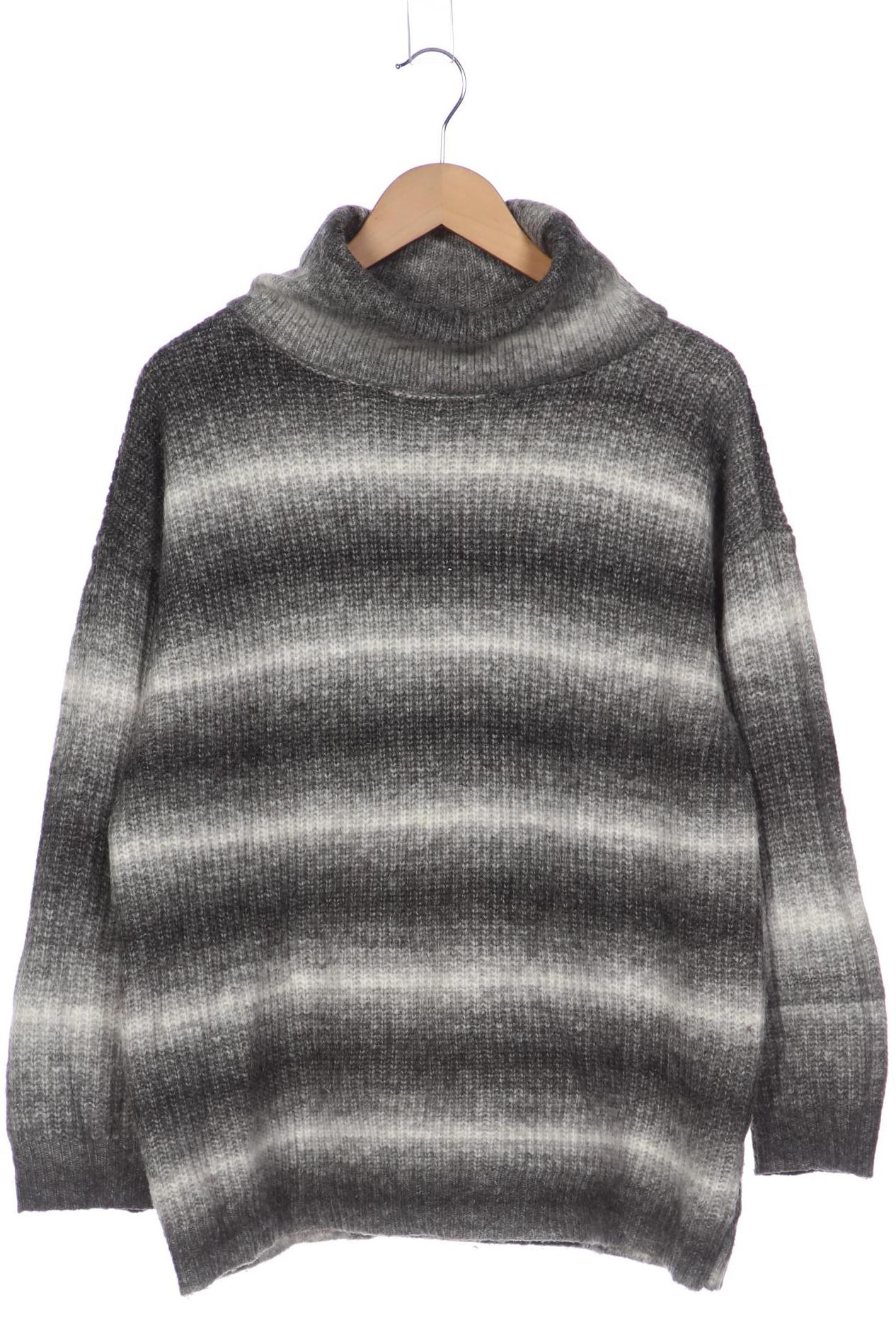 ADAGIO Damen Pullover, grau von ADAGIO