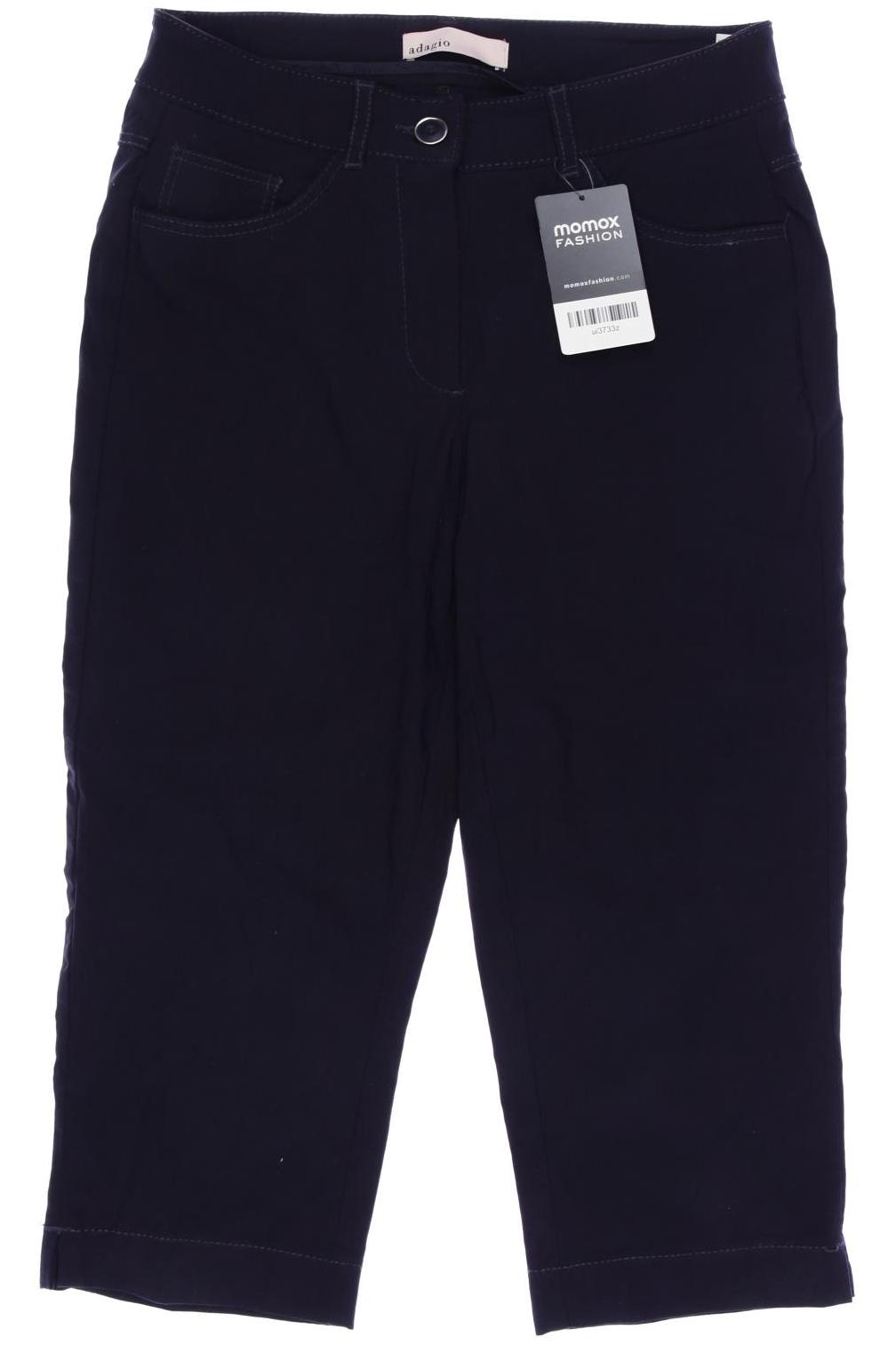 ADAGIO Damen Shorts, marineblau von ADAGIO