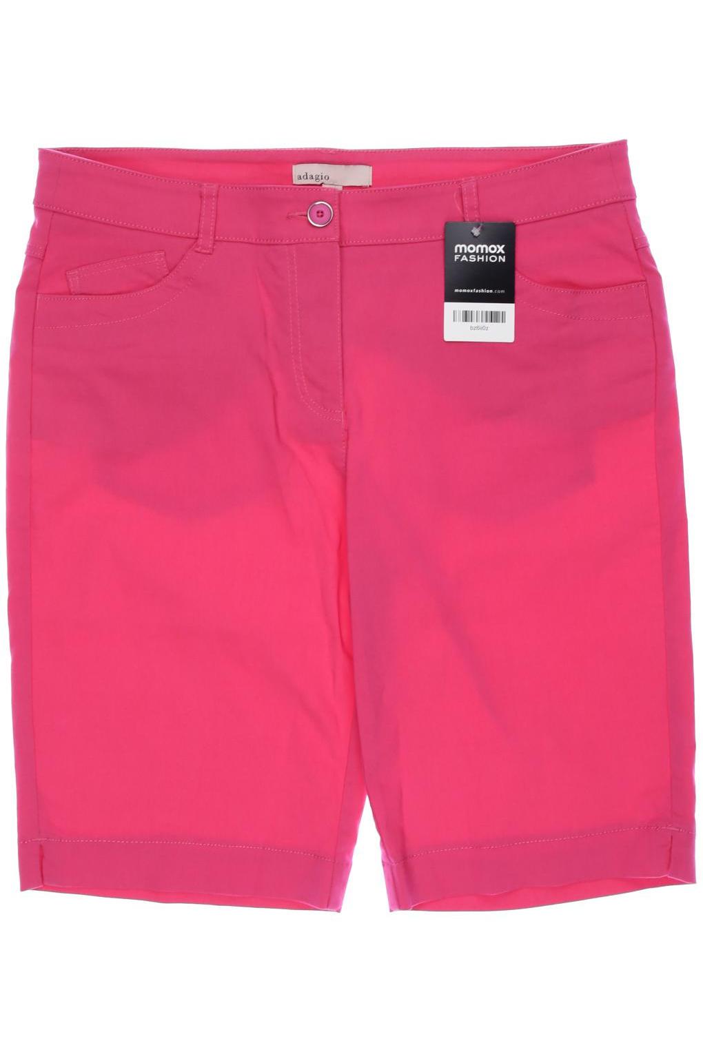 ADAGIO Damen Shorts, pink von ADAGIO