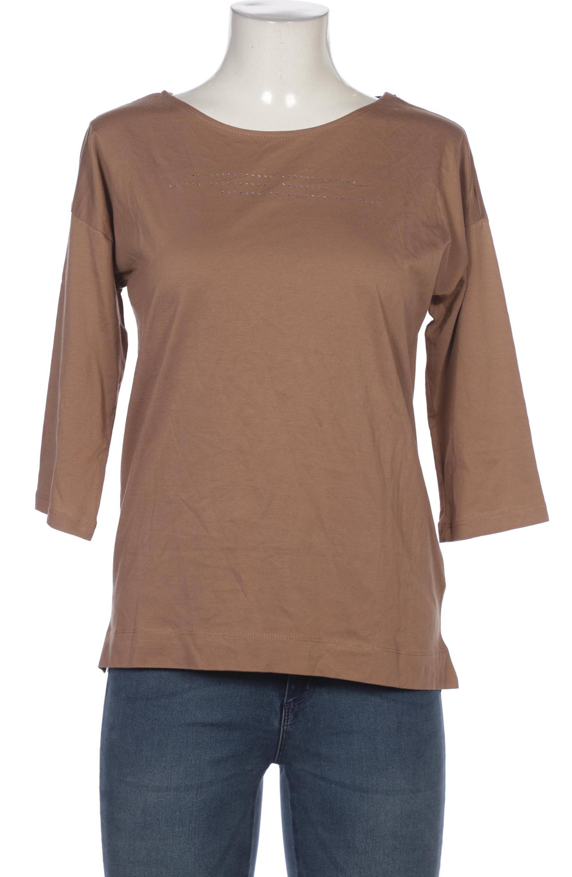 ADAGIO Damen T-Shirt, braun von ADAGIO