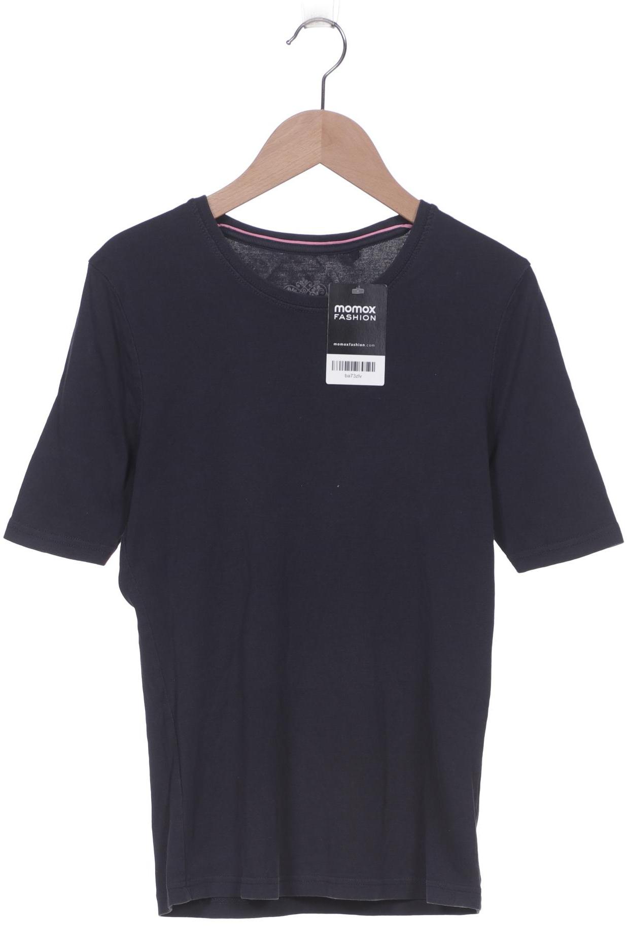 ADAGIO Damen T-Shirt, marineblau von ADAGIO