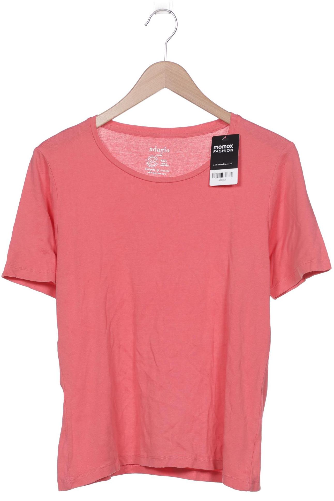 ADAGIO Damen T-Shirt, pink von ADAGIO