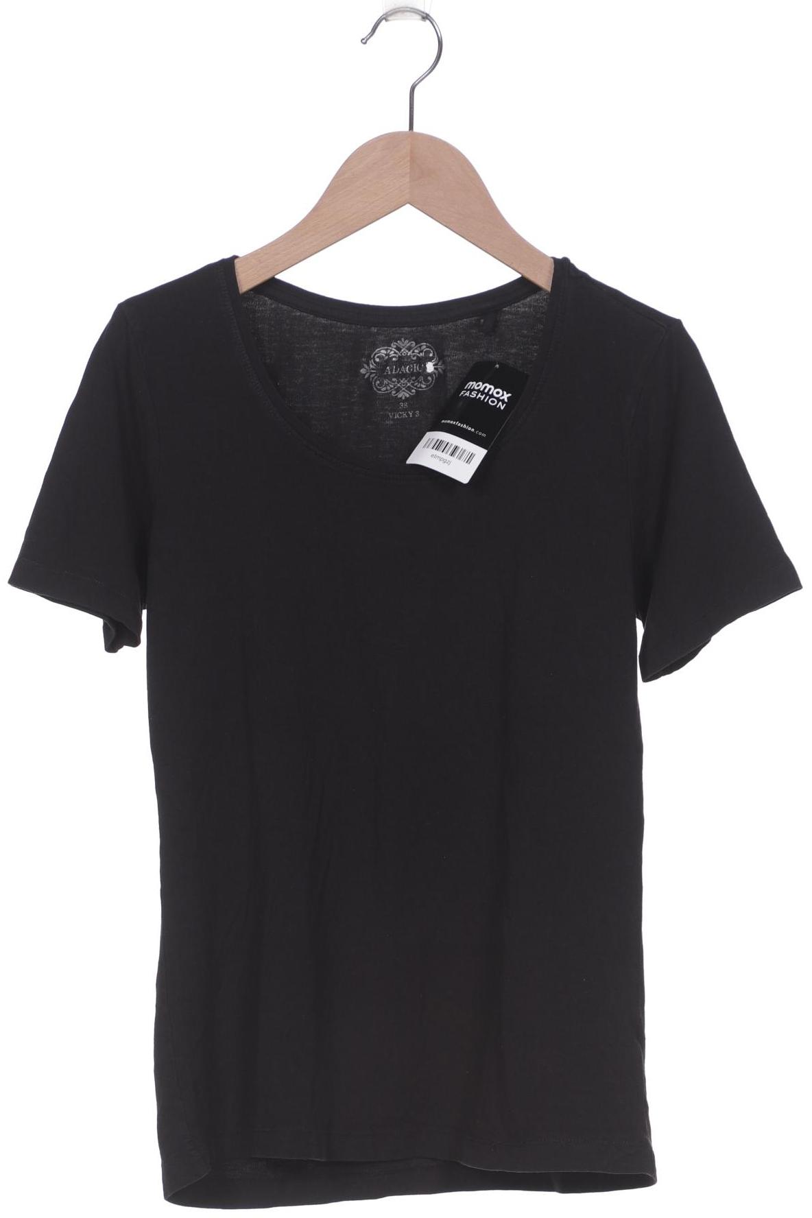 ADAGIO Damen T-Shirt, schwarz von ADAGIO