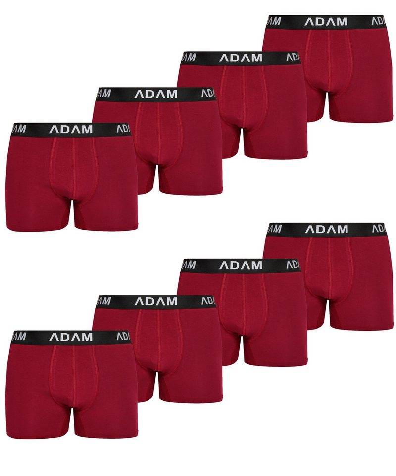 ADAM JEANS Boxershorts die bequemsten Herren Boxershorts Baumwolle im Sale! Trunk Herren Herren Boxershorts Männer Boxer Shorts Unterwäsche 2 Tage-Zustellung von ADAM JEANS